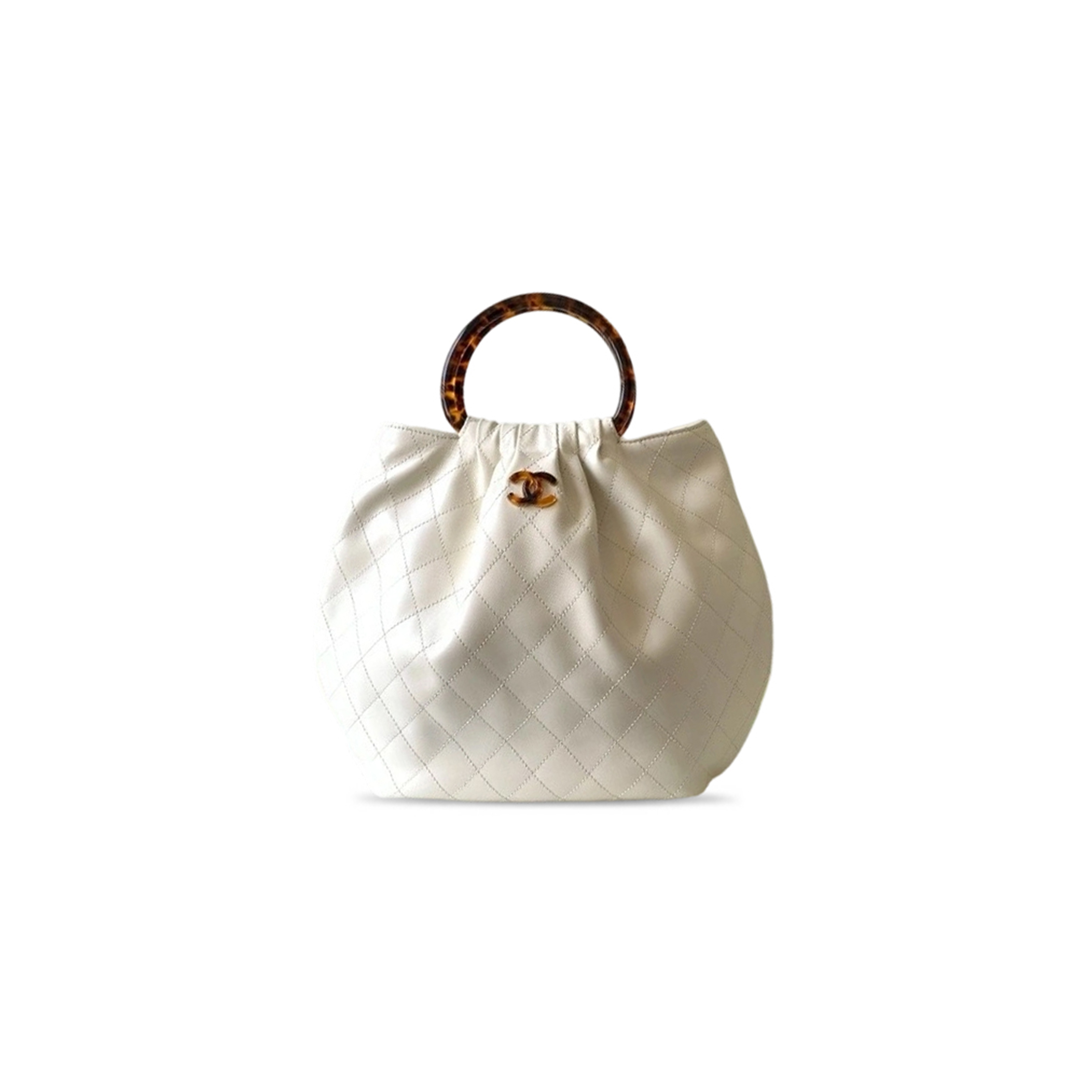 CHANEL 26C HOBO TOTE BAGS AS6010 (32*26*14cm)